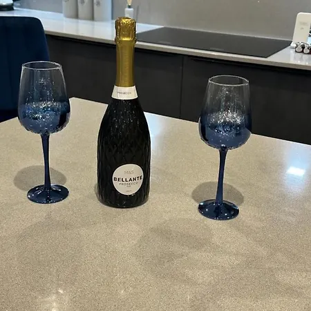 Cameron Coach House Modern In Murrayfield *