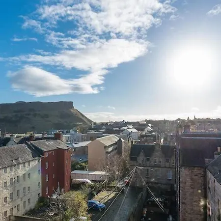 Luxury In Edinburgh's Old Town Apartamento Edimburgo