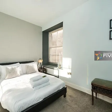 Appartamento Luxury In Edinburgh's Old Town