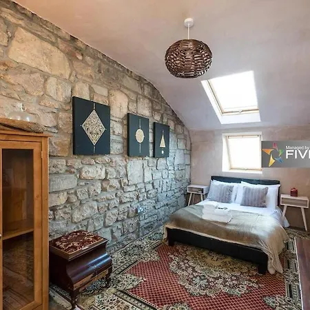 Apartamento Luxury In Edinburgh's Old Town Edimburgo
