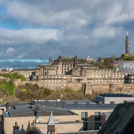Luxury In Edinburgh's Old Town Appartamento Edimburgo