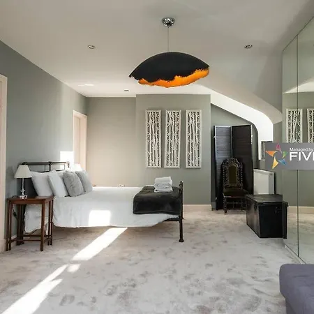 Luxury In Edinburgh's Old Town Apartamento Edimburgo