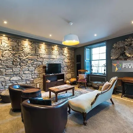 Luxury In Edinburgh's Old Town Apartamento Edimburgo