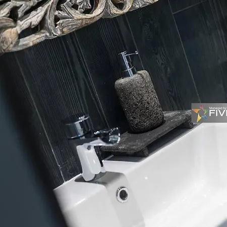 Apartamento Luxury In Edinburgh's Old Town Edimburgo