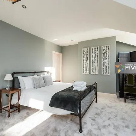 Appartamento Luxury In Edinburgh's Old Town