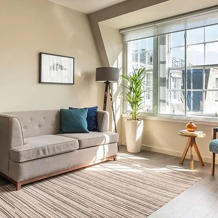 Aparthotel Heeton Concept Queen Street Edimburgo