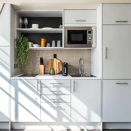 Heeton Concept Queen Street 4* Edimburgo