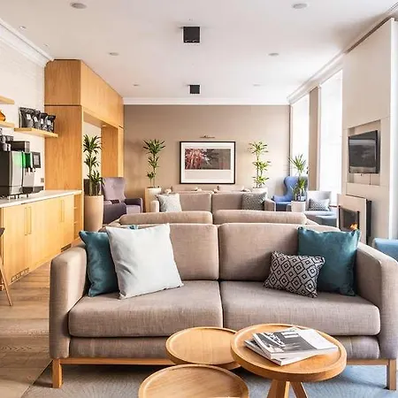 Heeton Concept Queen Street Edimburgo