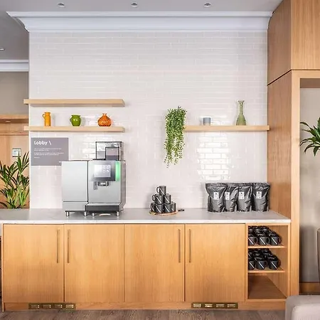 Aparthotel Heeton Concept Queen Street