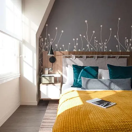 Heeton Concept Queen Street Appart hôtel