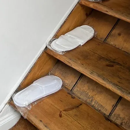 Lägenhet Very Central, Charlotte Square, Near The Castle *