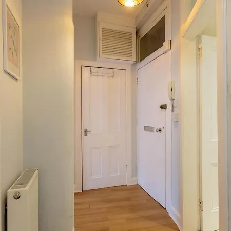 Apartment Warm 1bed Flat Leith Walk