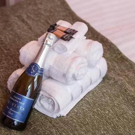 Warm 1bed Flat Leith Walk Apartamento *