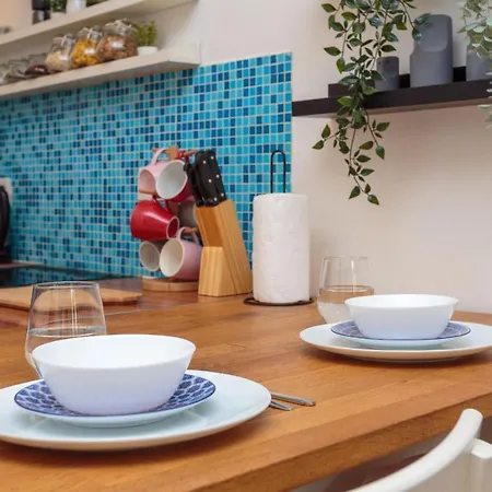 Apartamento Warm 1bed Flat Leith Walk