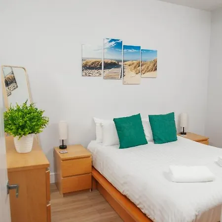 Apartament Peaceful Oasis By The Sea