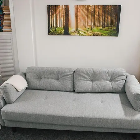 Apartament Peaceful Oasis By The Sea Edynburg