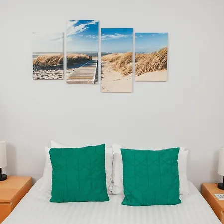 Peaceful Oasis By The Sea