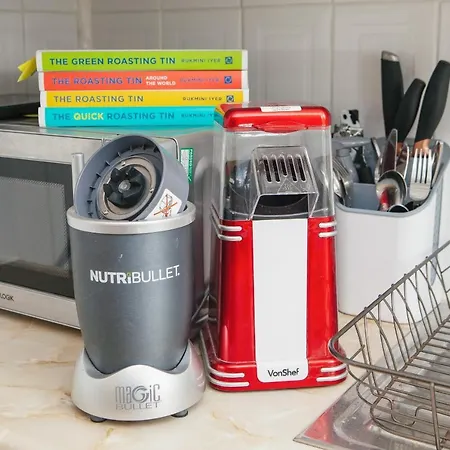 Peaceful Oasis By The Sea Edynburg