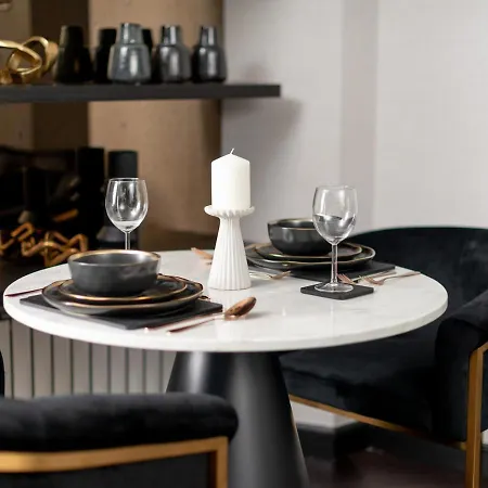Apartment Luxury Centre Oasis - Lux Bath - Romantic