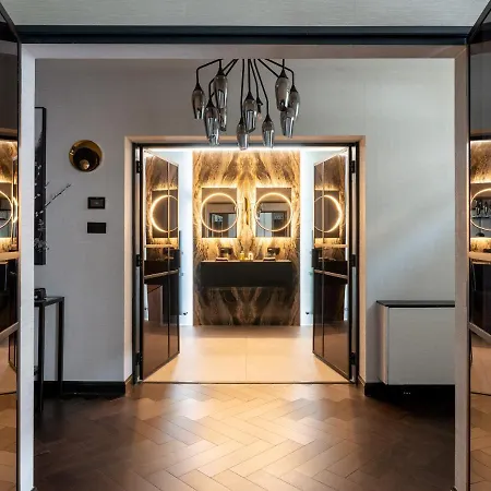 Luxury Romantic West-end With Jacuzzi Bath Lägenhet *