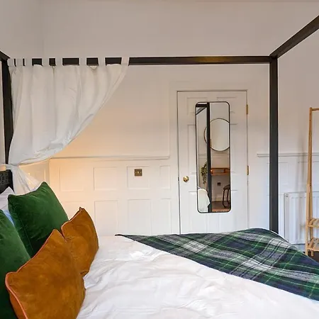 Lejlighedshotel Slateford House 1770 Luxury By The House Of Danu Edinburgh