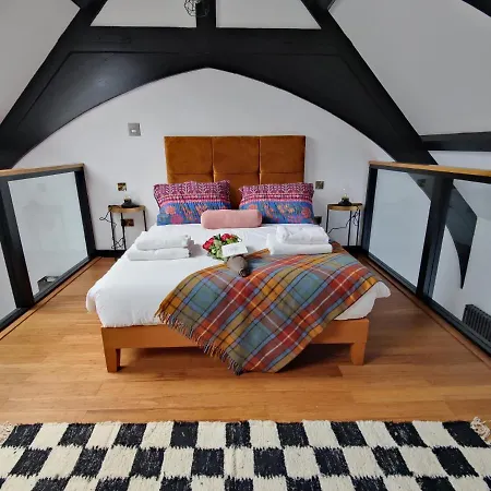 Slateford House 1770 Luxury By The House Of Danu 4* Édimbourg