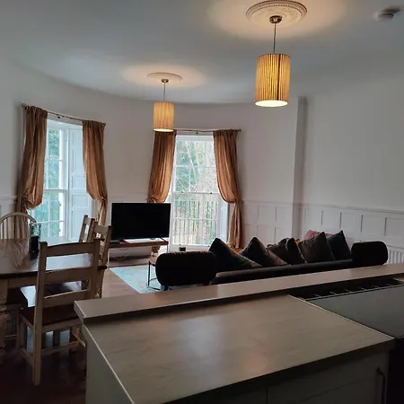 Slateford House 1770 Luxury By The House Of Danu Lejlighedshotel Edinburgh