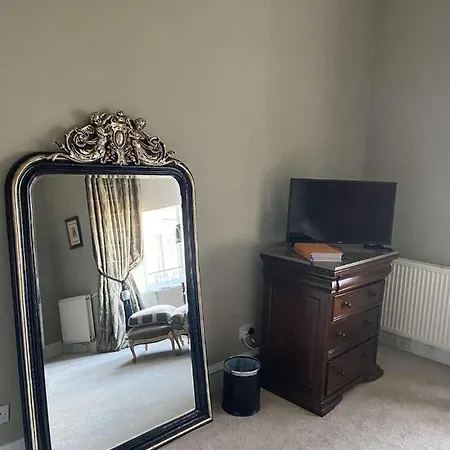 West End Townhouse Couette-café Édimbourg