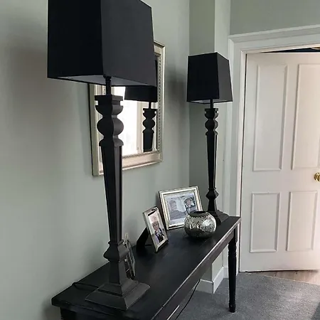 West End Townhouse Edinburgh