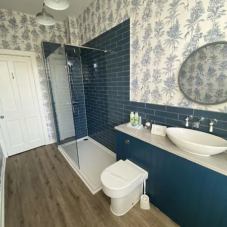 West End Townhouse Alojamento de Acomodação e Pequeno-almoço