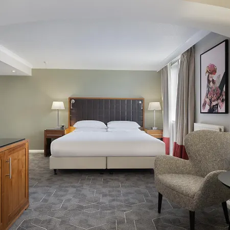 Delta By Marriott 4* אדינבורו