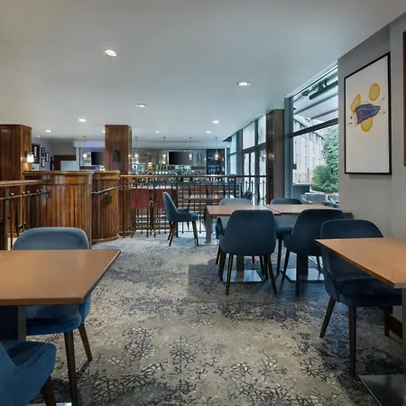 Delta By Marriott Hotel Edimburgo