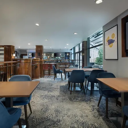 Delta By Marriott Hotel EDI