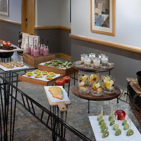 Delta By Marriott Edimburgo