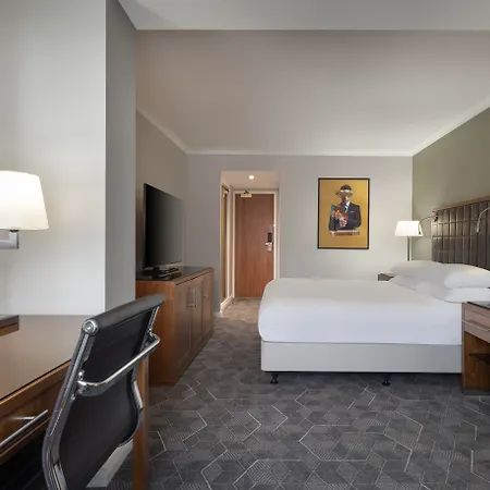 Hotel Delta By Marriott EDI