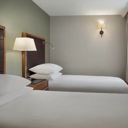 Delta By Marriott 4* אדינבורו