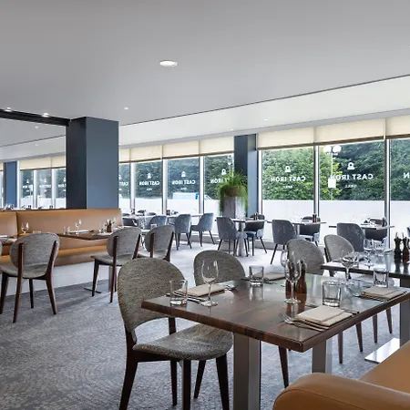Hotel Delta By Marriott EDI
