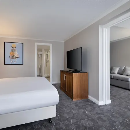 Delta By Marriott Hotel EDI
