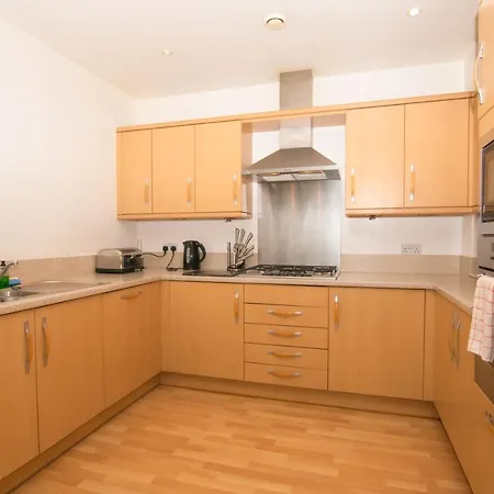 Apartamento Blue Harbour *