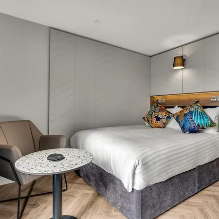 Lejlighedshotel Roomzzz Edinburgh