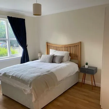 2 Bed Centre Modern Flat Apartamento Edimburgo