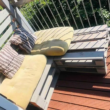 Appartement Spacious Retreat At Prime Location With Free Parking& Balcony Édimbourg