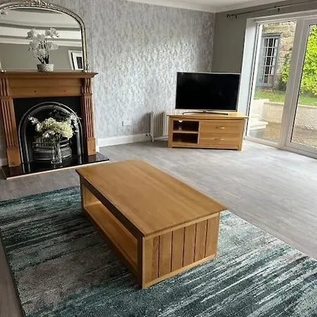 펜션 Cameron Coach House Modern In Murrayfield