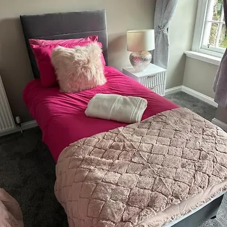 Cameron Coach House Modern In Murrayfield