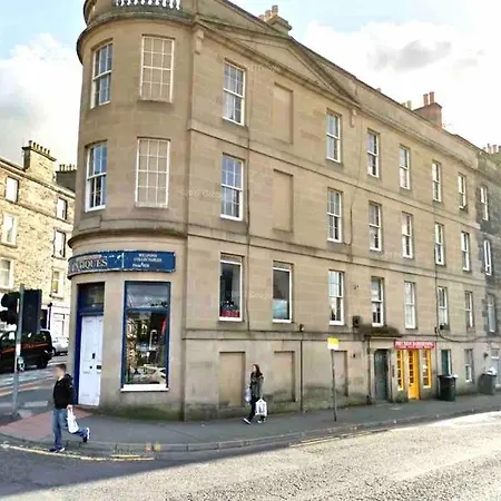 Stylish, And Cosy 1bd Nr Canongate Edinburgh