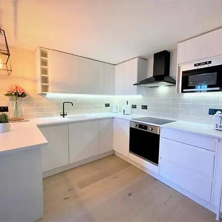 Appartement Stylish, And Cosy 1bd Nr Canongate Edinburgh