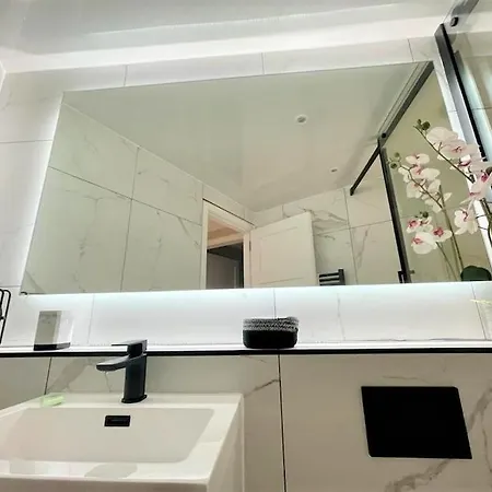 Appartement Stylish, And Cosy 1bd Nr Canongate