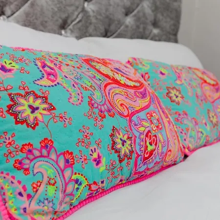 Bright & Homely City Centre Near Holyrood Lejlighed *