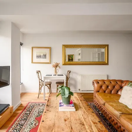 Apartment The Riverside Hideaway By Calton Living Edinburgh
