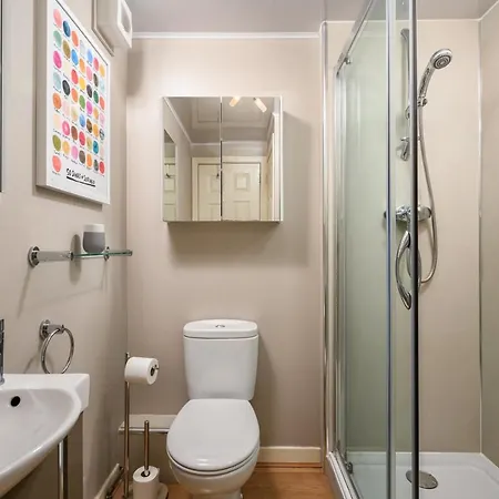 Castle View Hideaway Apartamento